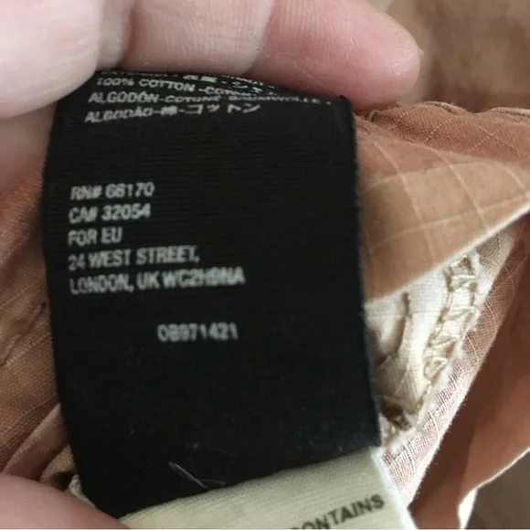 Free People Lead The Way Slouchy Camo Utility Jacket - Picture 11 of 13